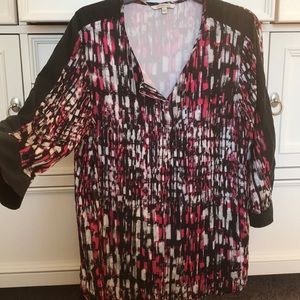 Calvin Klein Silk blouse